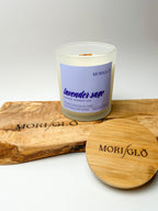 Lavender Sage | Lavender + Rosemary + Sage