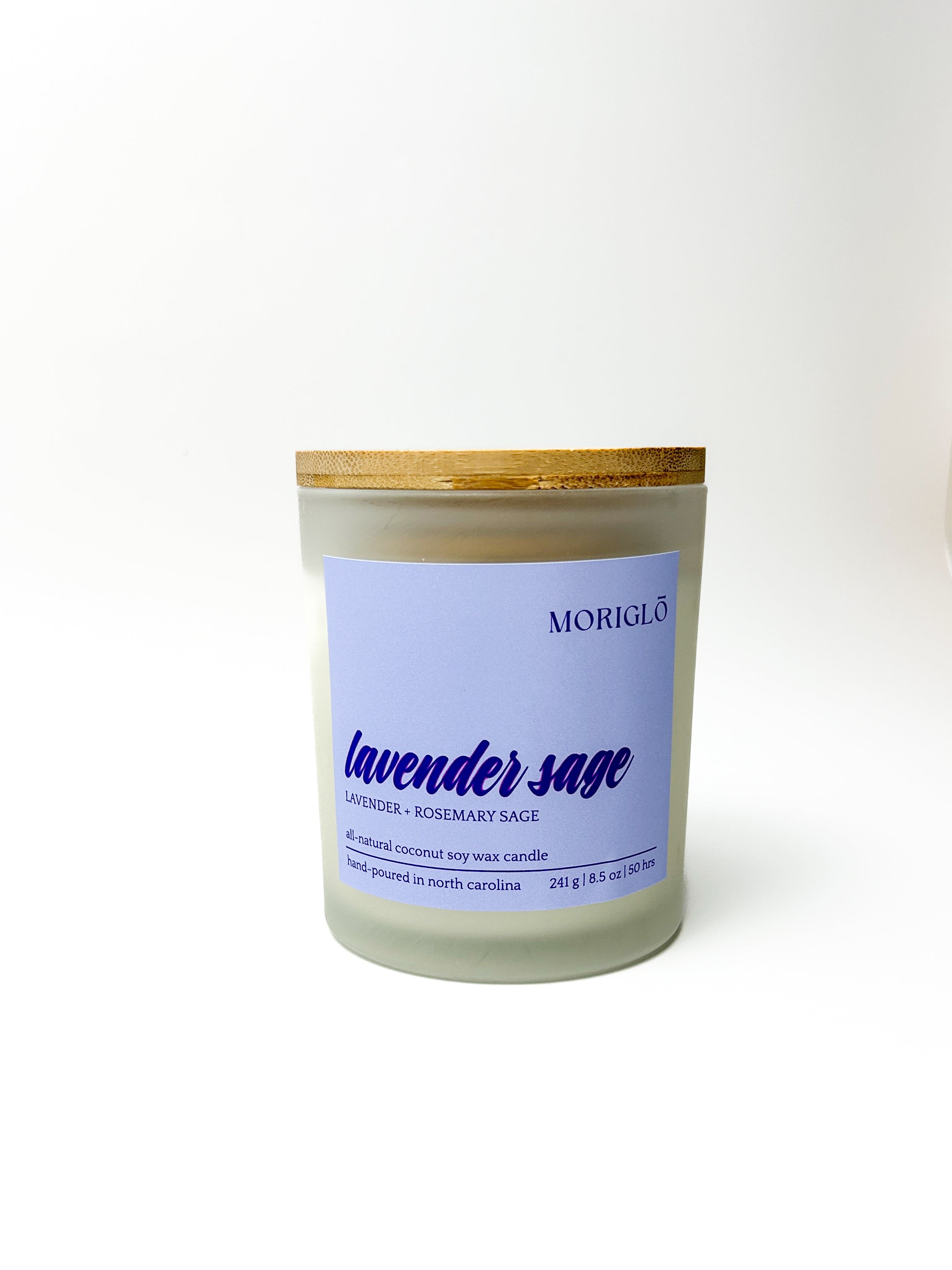 Lavender Sage | Lavender + Rosemary + Sage