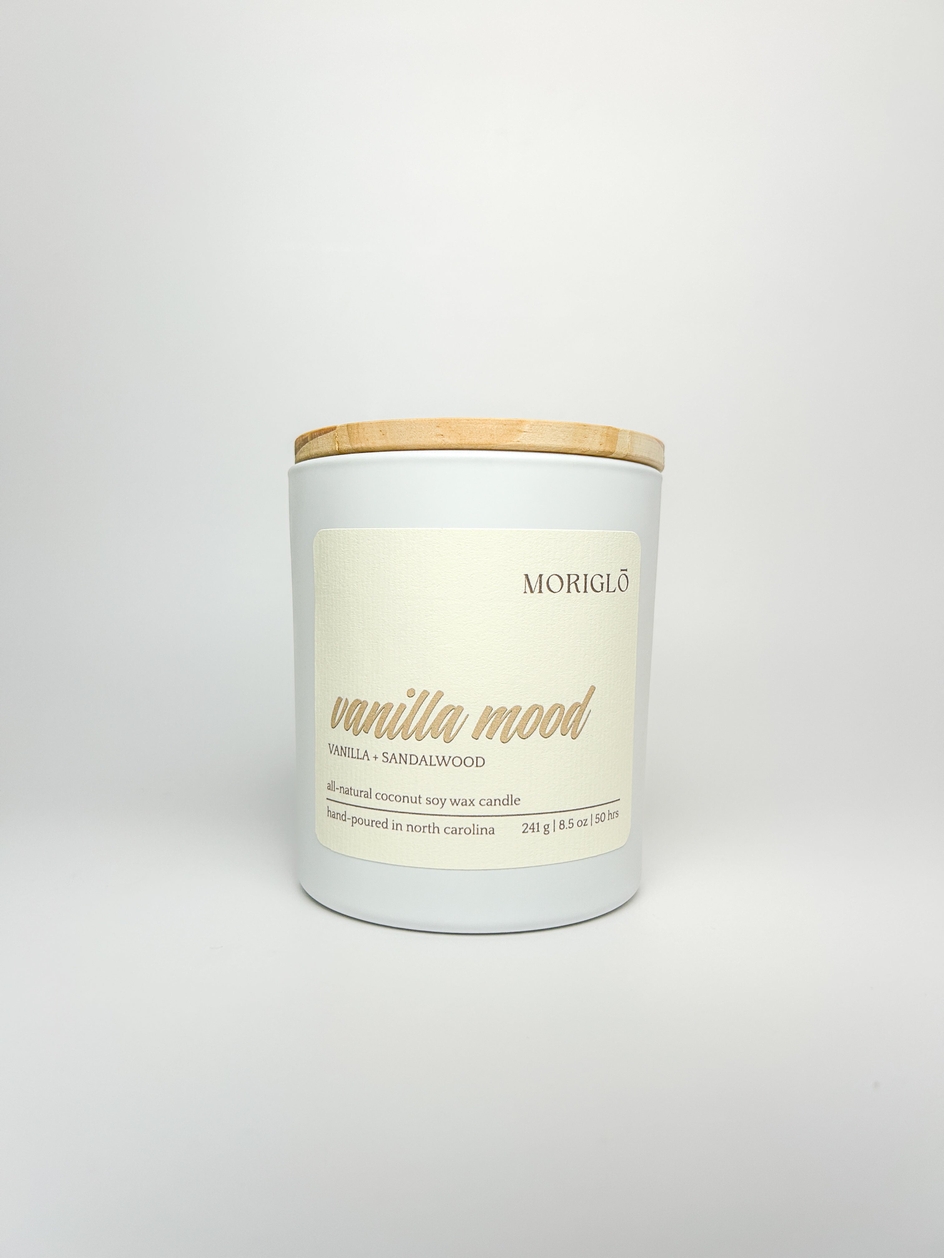 Vanilla Mood | Vanilla + Sandalwood