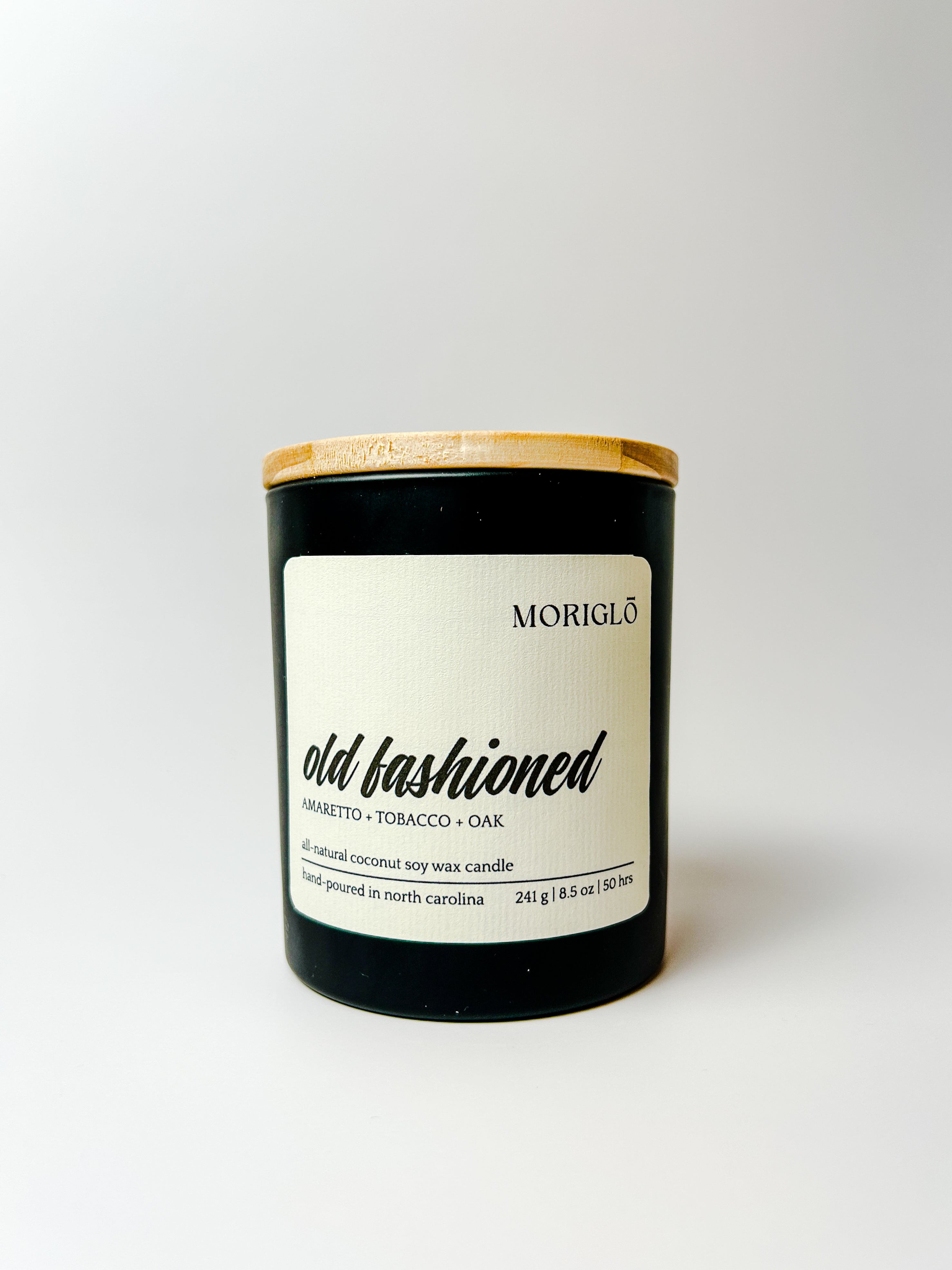 Old Fashioned | Amaretto + Tobacco + Oak