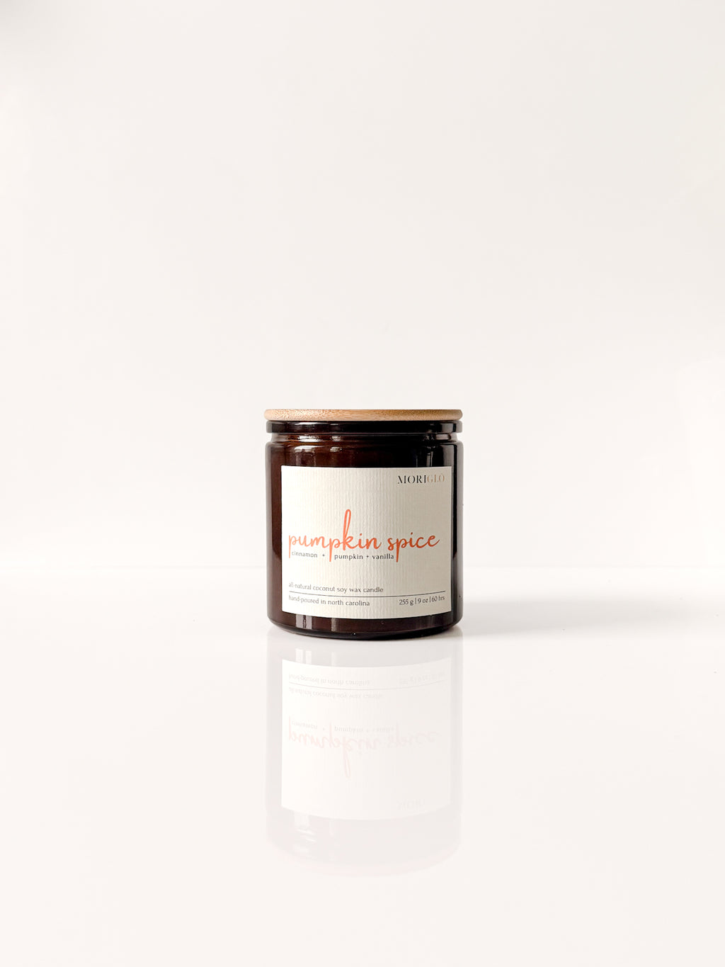 Pumpkin Spice Signature Candle
