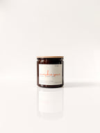 Pumpkin Spice Signature Candle
