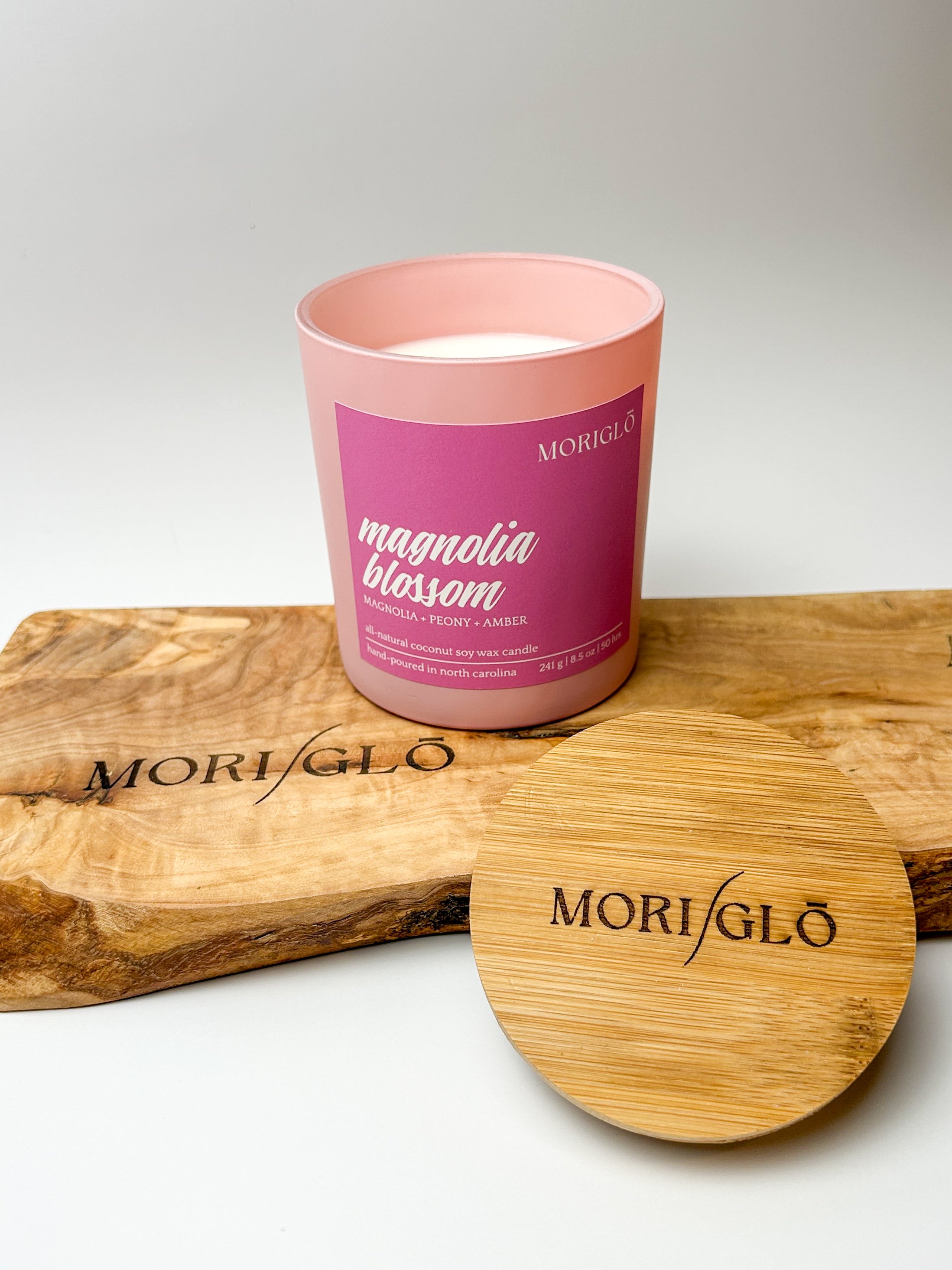 Magnolia Blossom | Magnolia + Peony + Amber