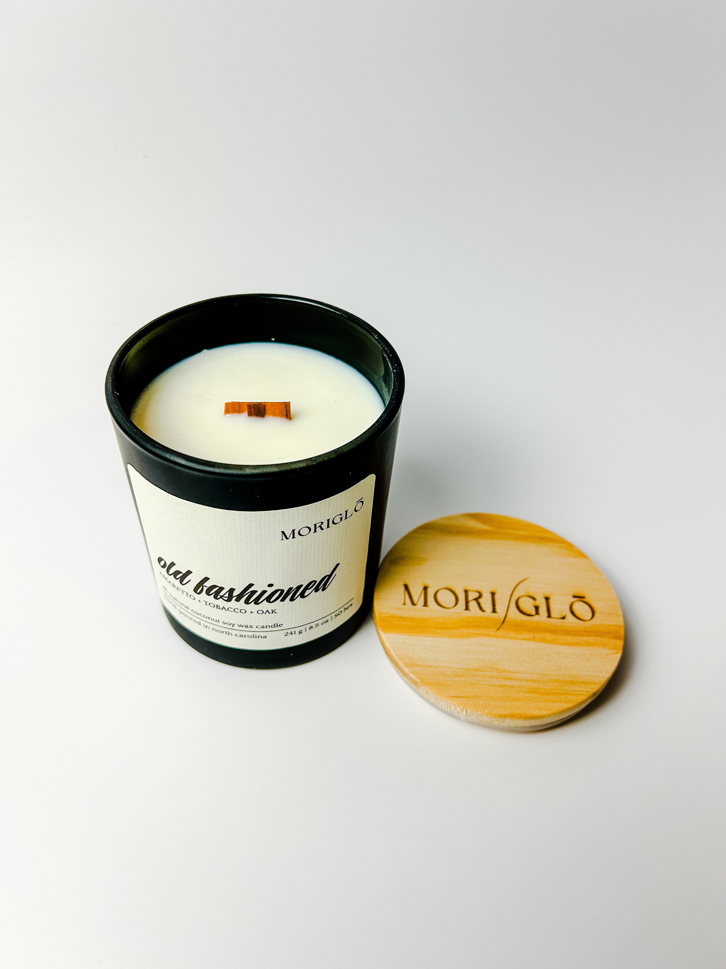 Old Fashioned | Amaretto + Tobacco + Oak