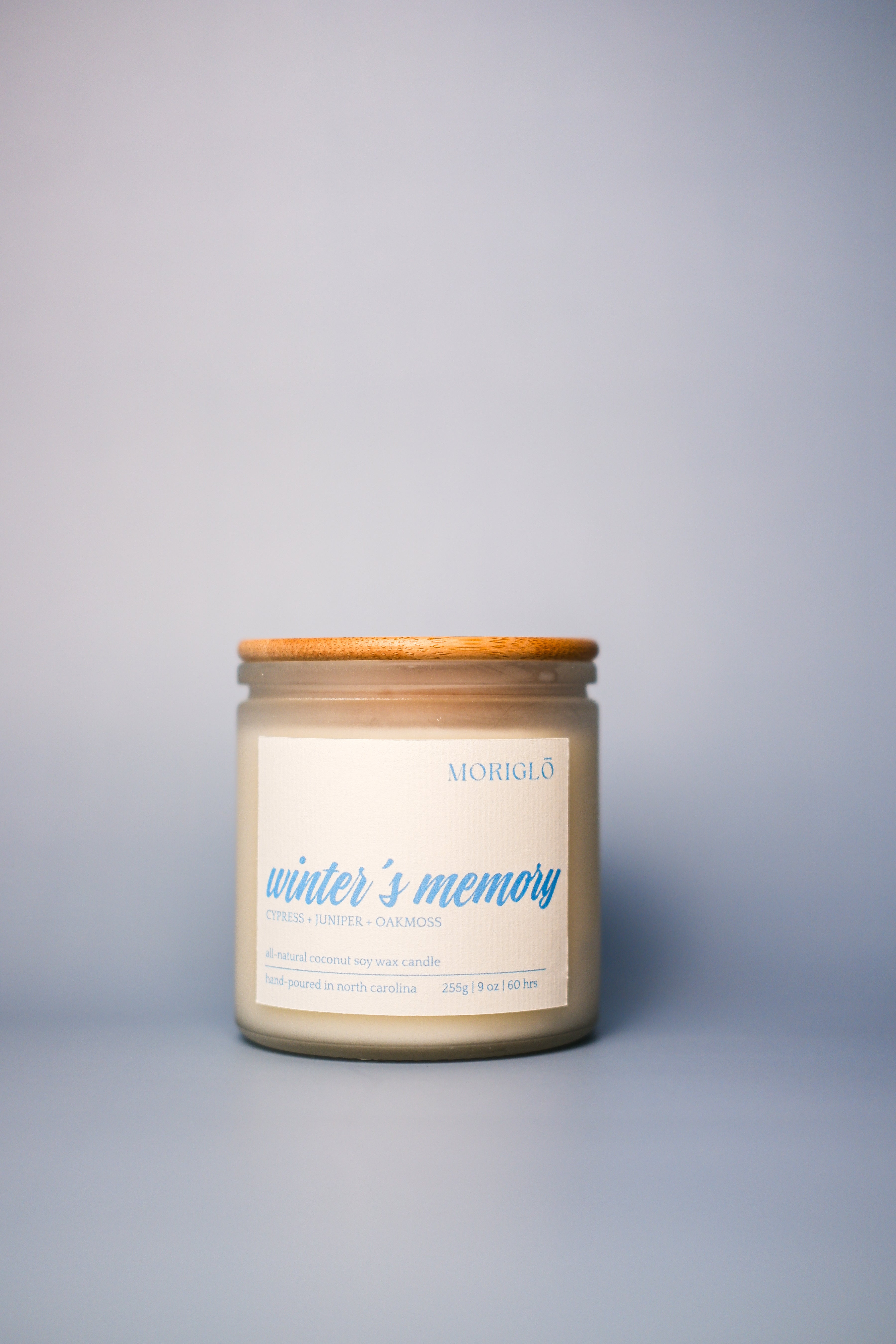 Winter's Memory | Cypress + Juniper + Oakmoss