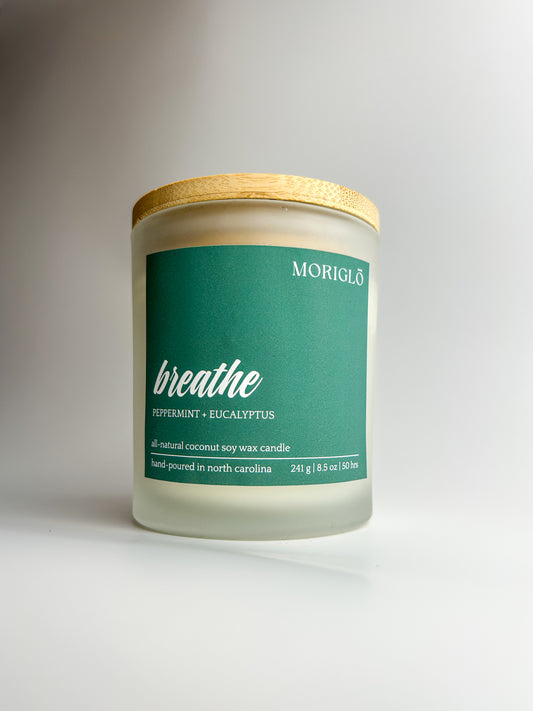 Breathe | Peppermint + Eucalyptus