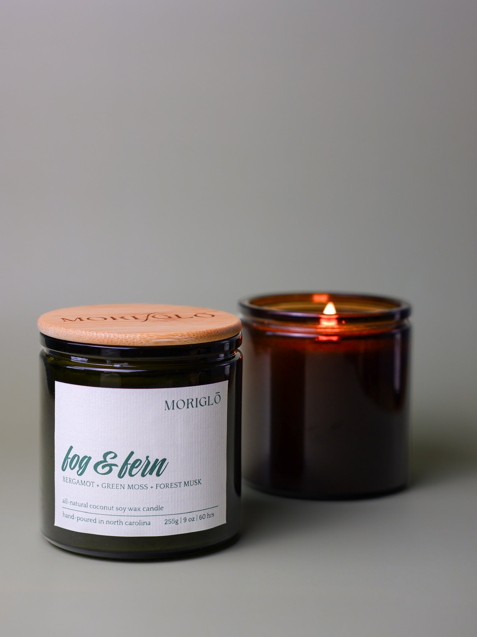 Fog & Fern | Bergamot + Green Moss + Forest Musk