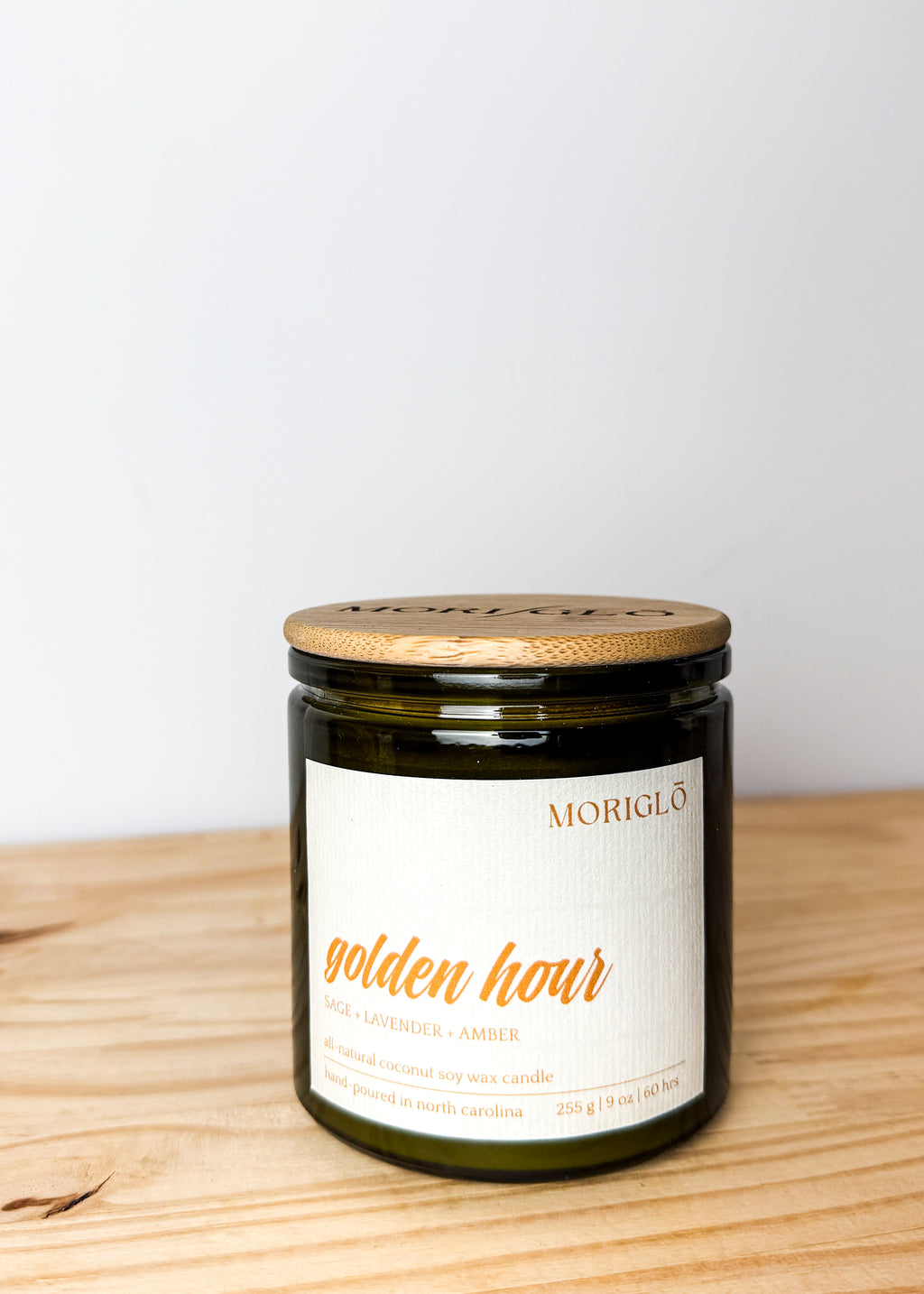 Golden Hour | Sage + Lavender + Amber