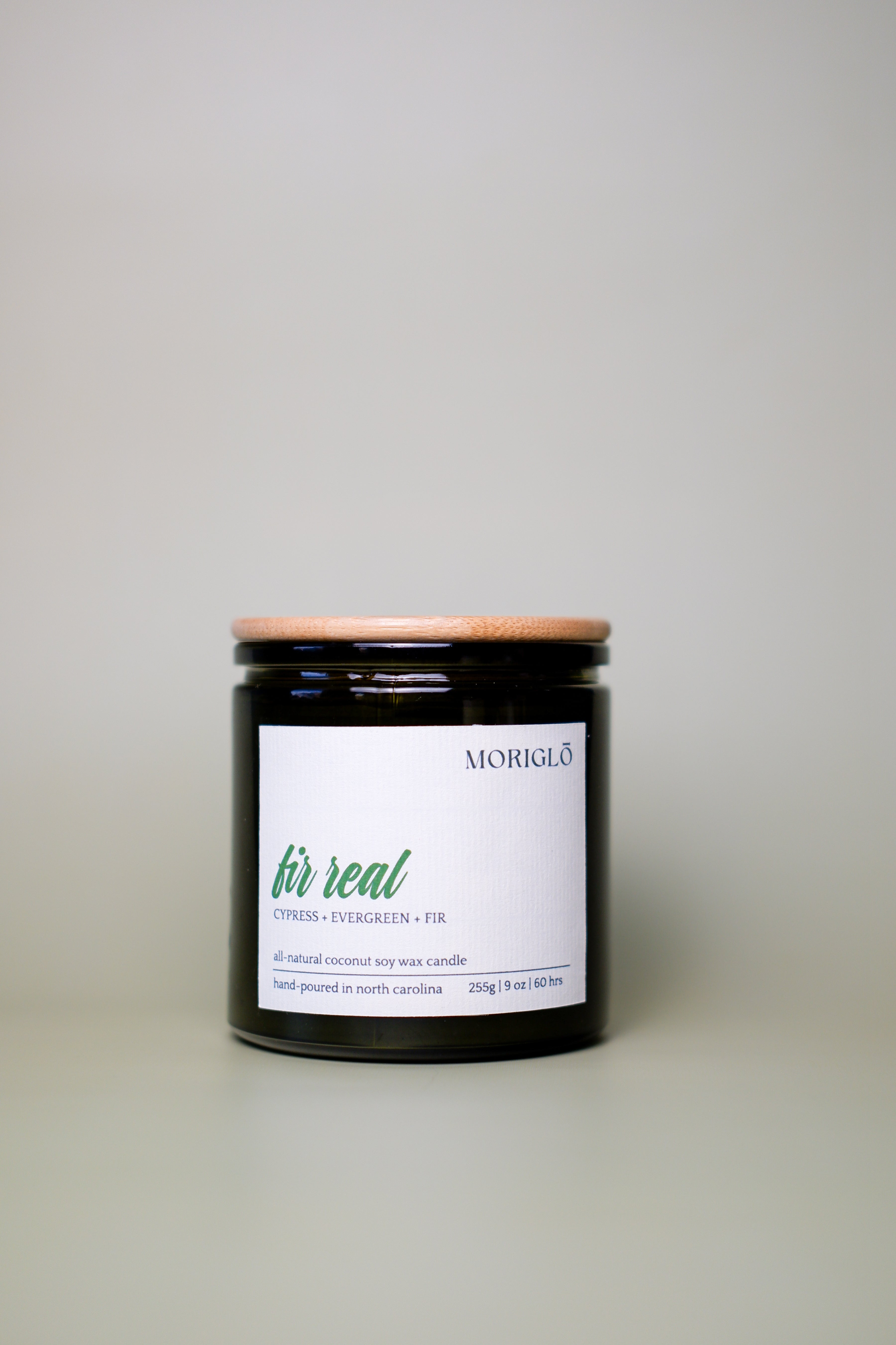 Fir Real | Cypress + Evergreen + Fir