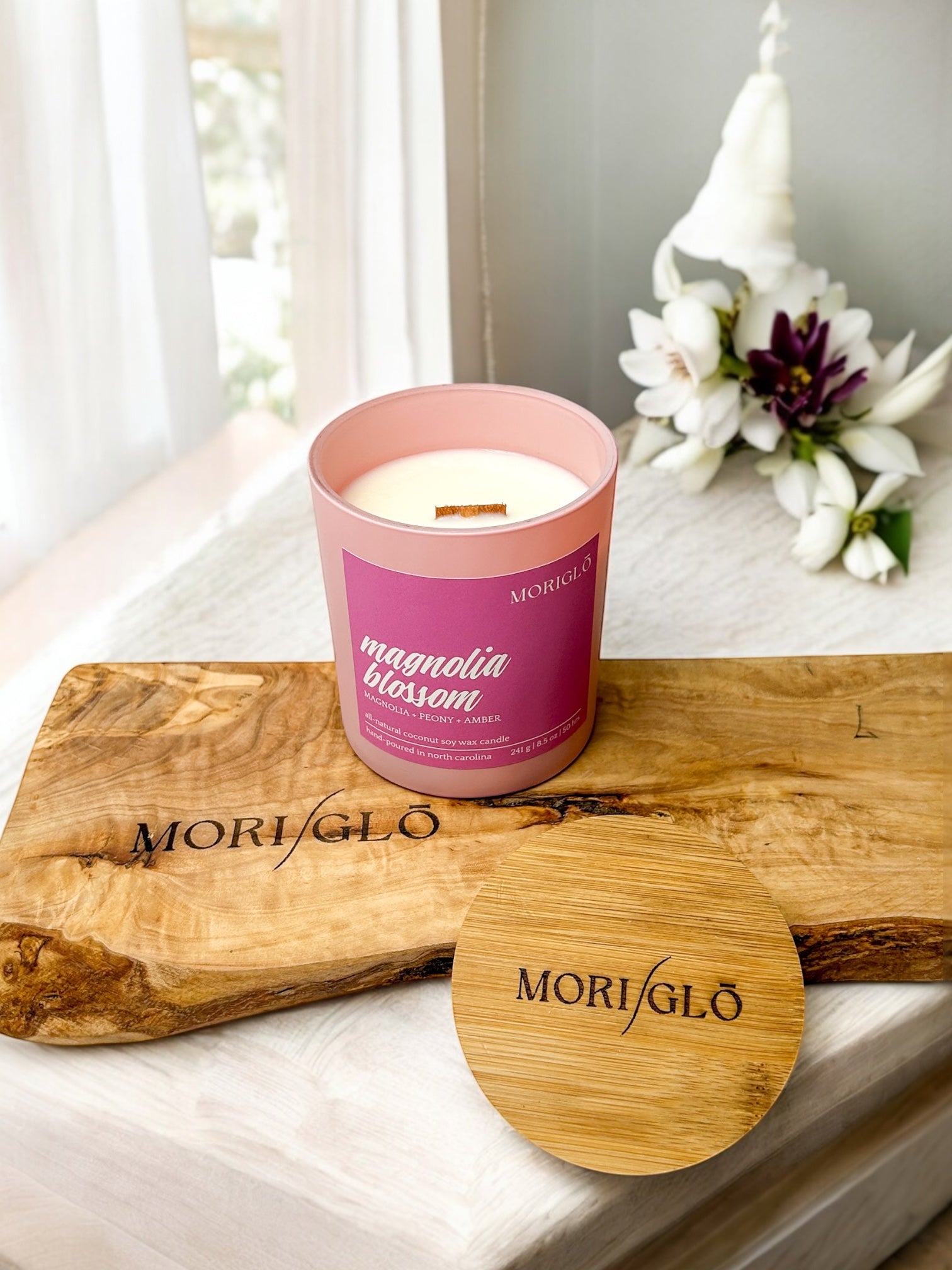 Magnolia Blossom | Magnolia + Peony + Amber