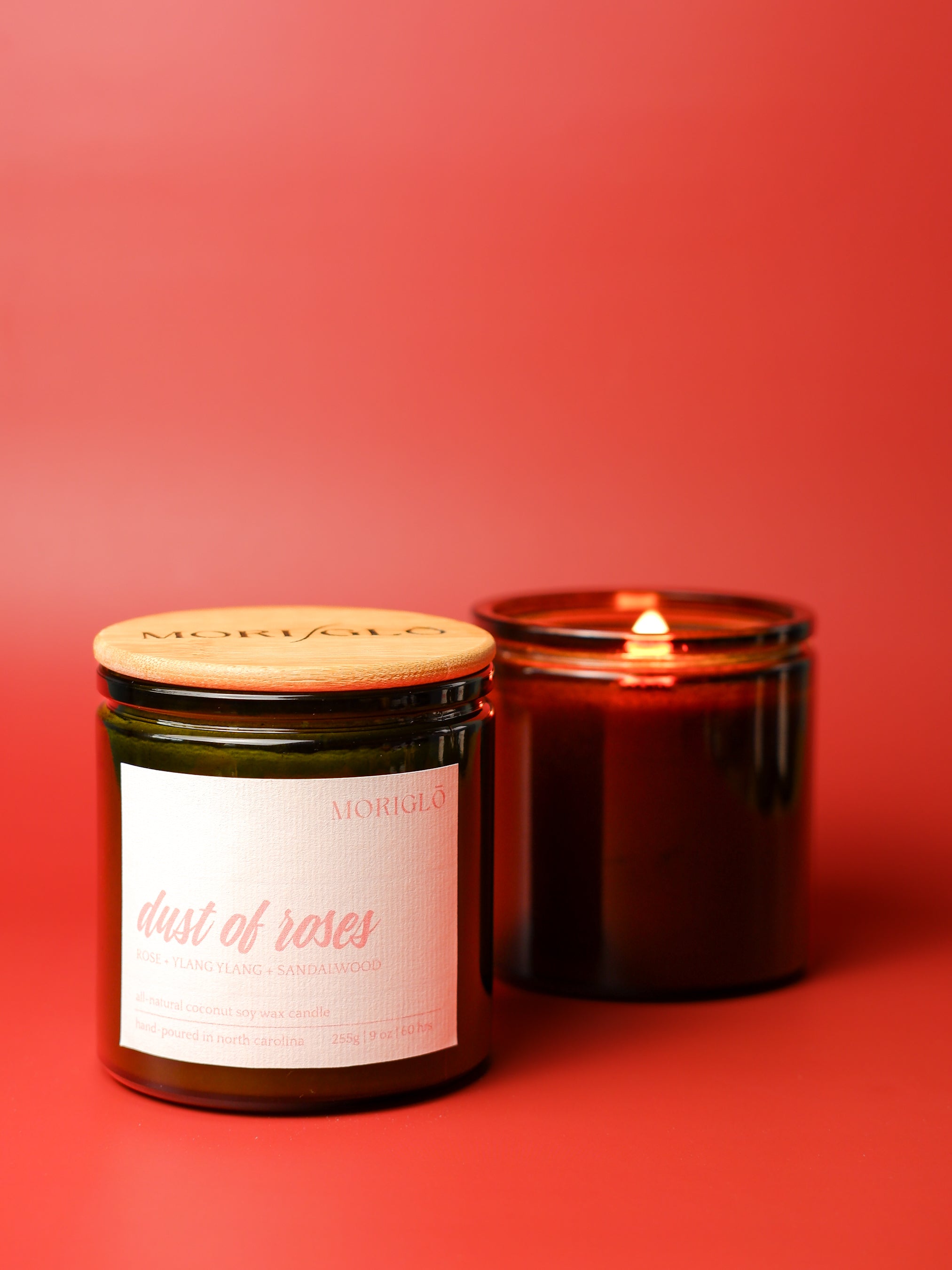 Dust of Roses | Rose + Ylang Ylang + Sandalwood