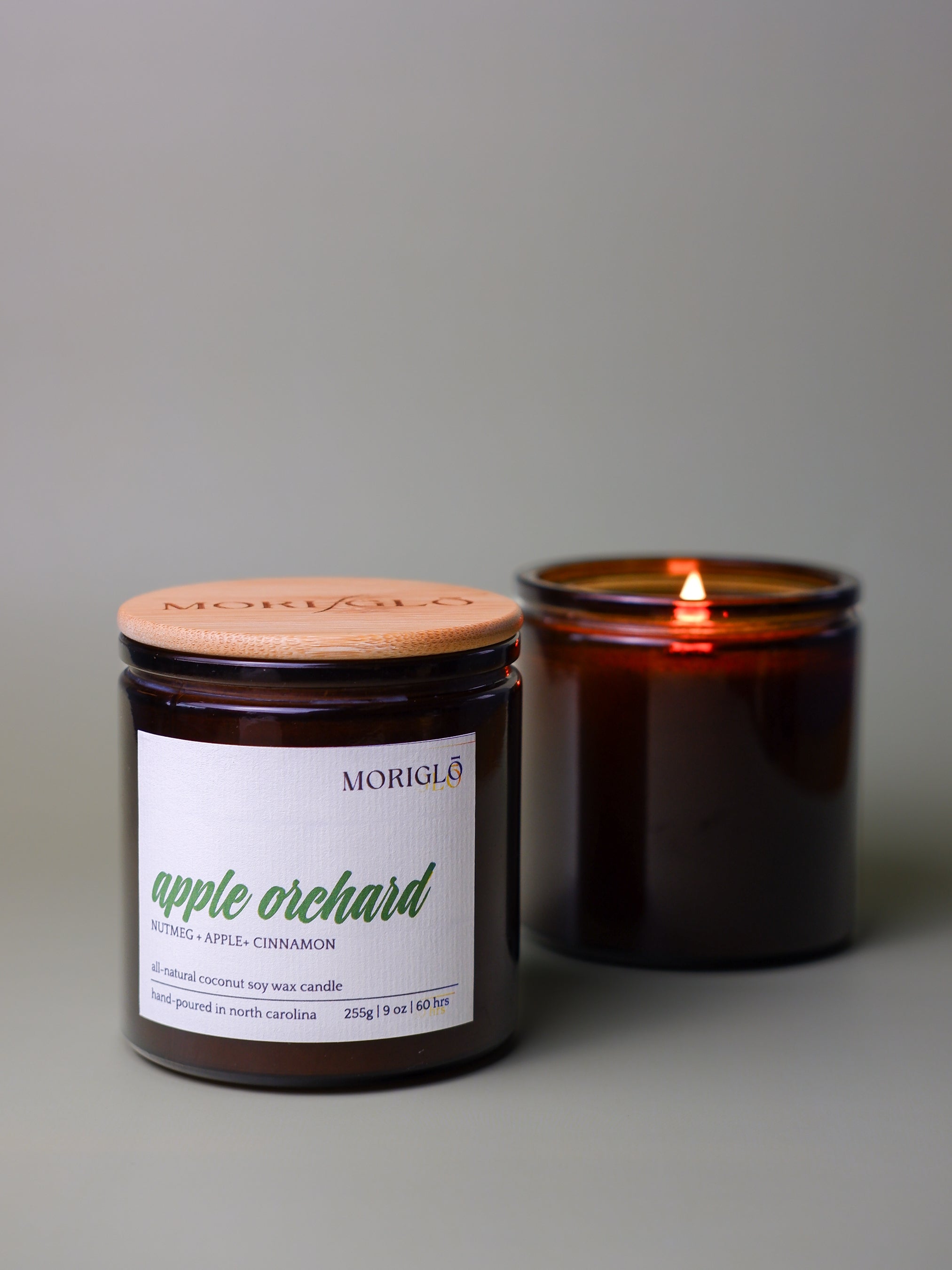 Apple Orchard | Apple + Nutmeg + Cinnamon