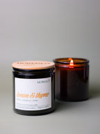 Lemon + Thyme | Lemon + Citronella + Thyme