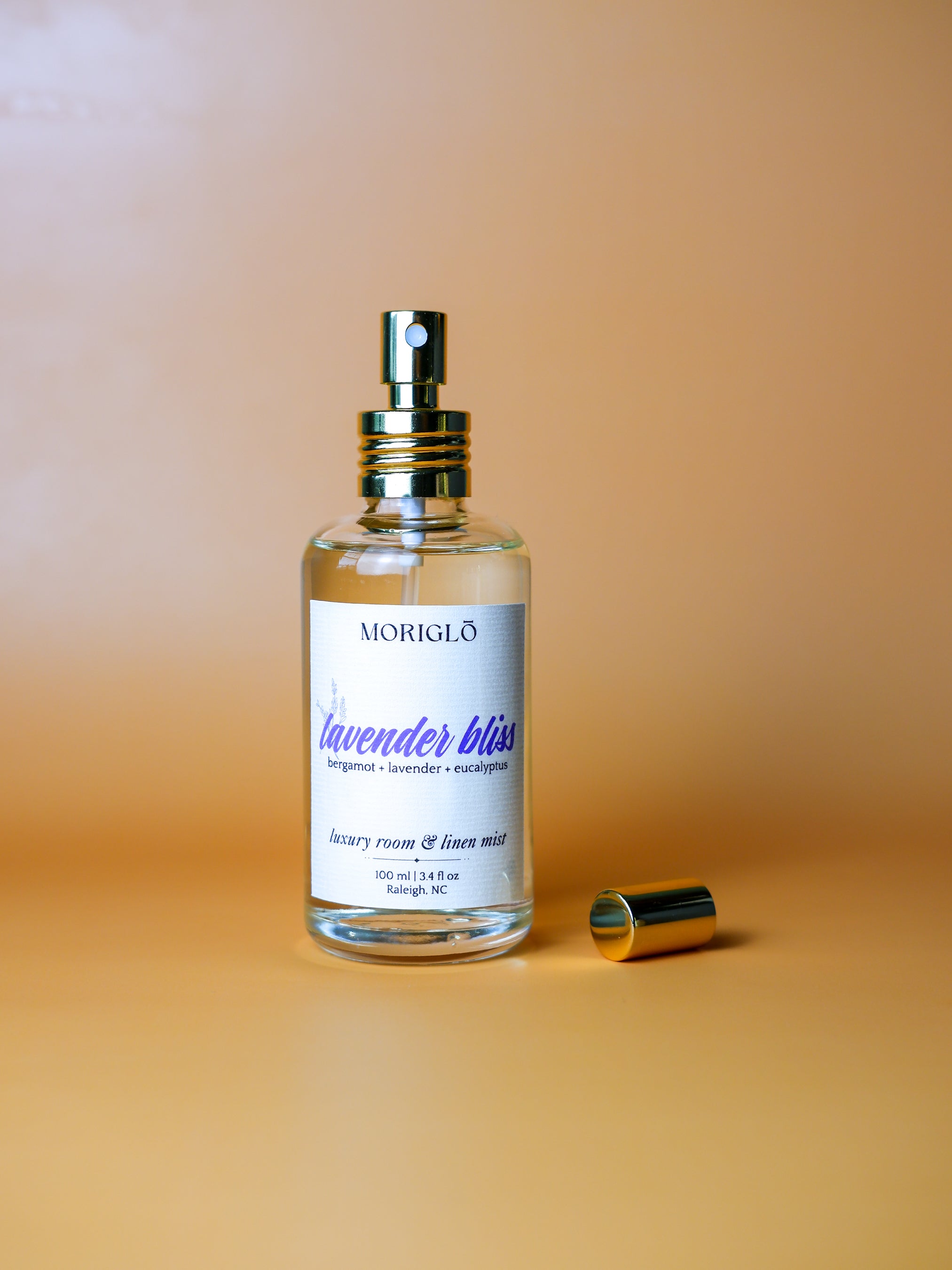 Lavender Bliss | Luxury Room & Linen Mist