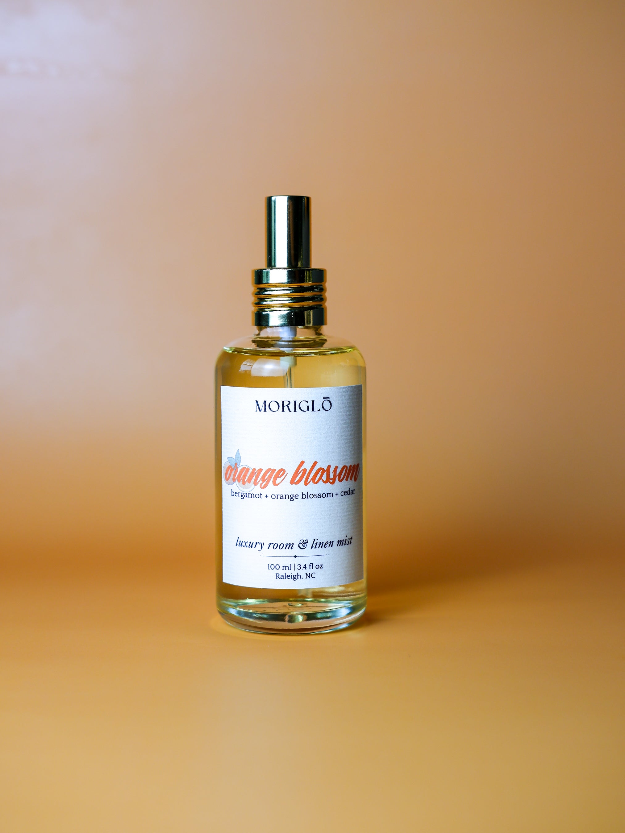 Orange Blossom | Luxury Room & Linen Mist
