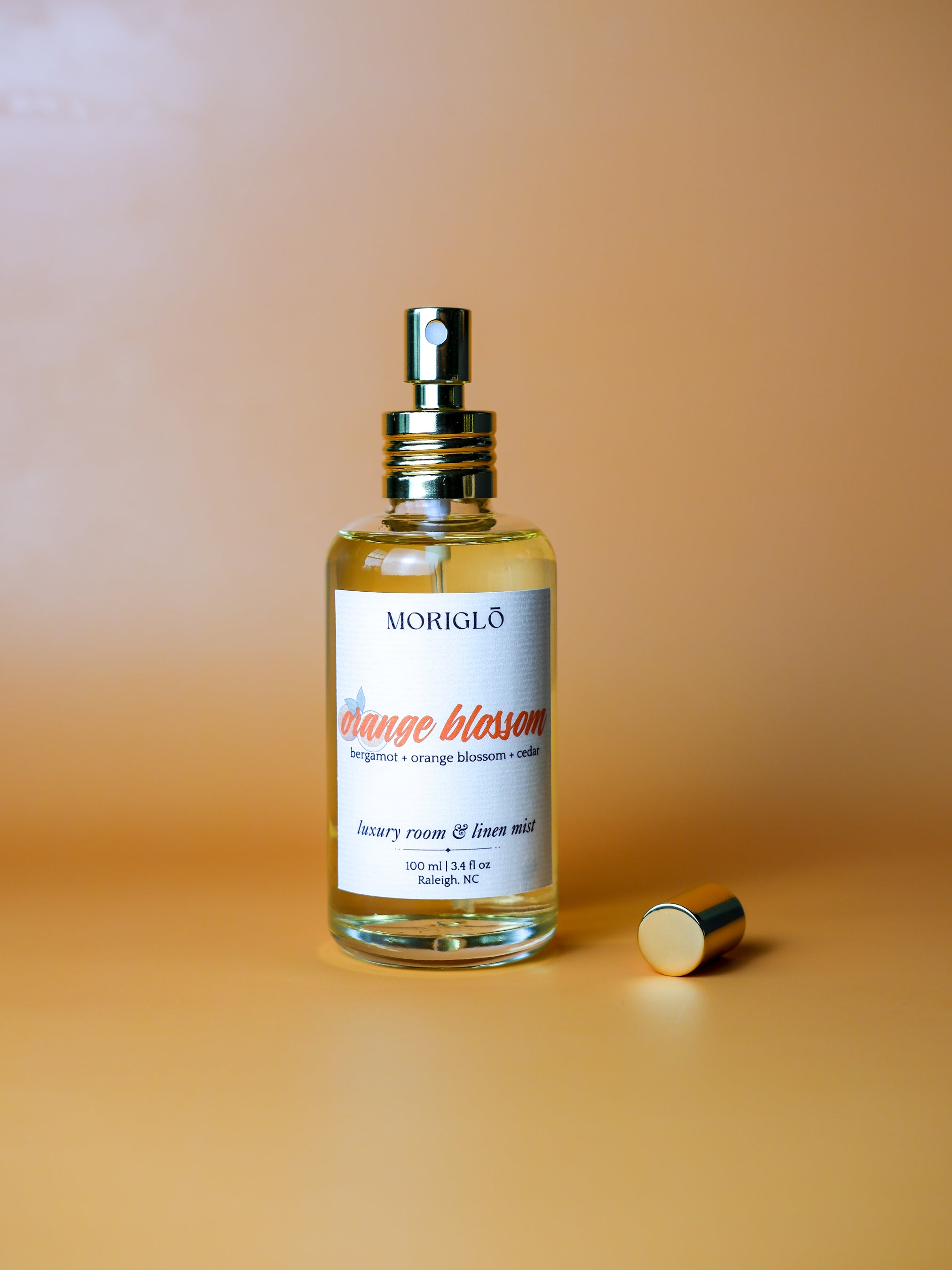 Orange Blossom | Luxury Room & Linen Mist