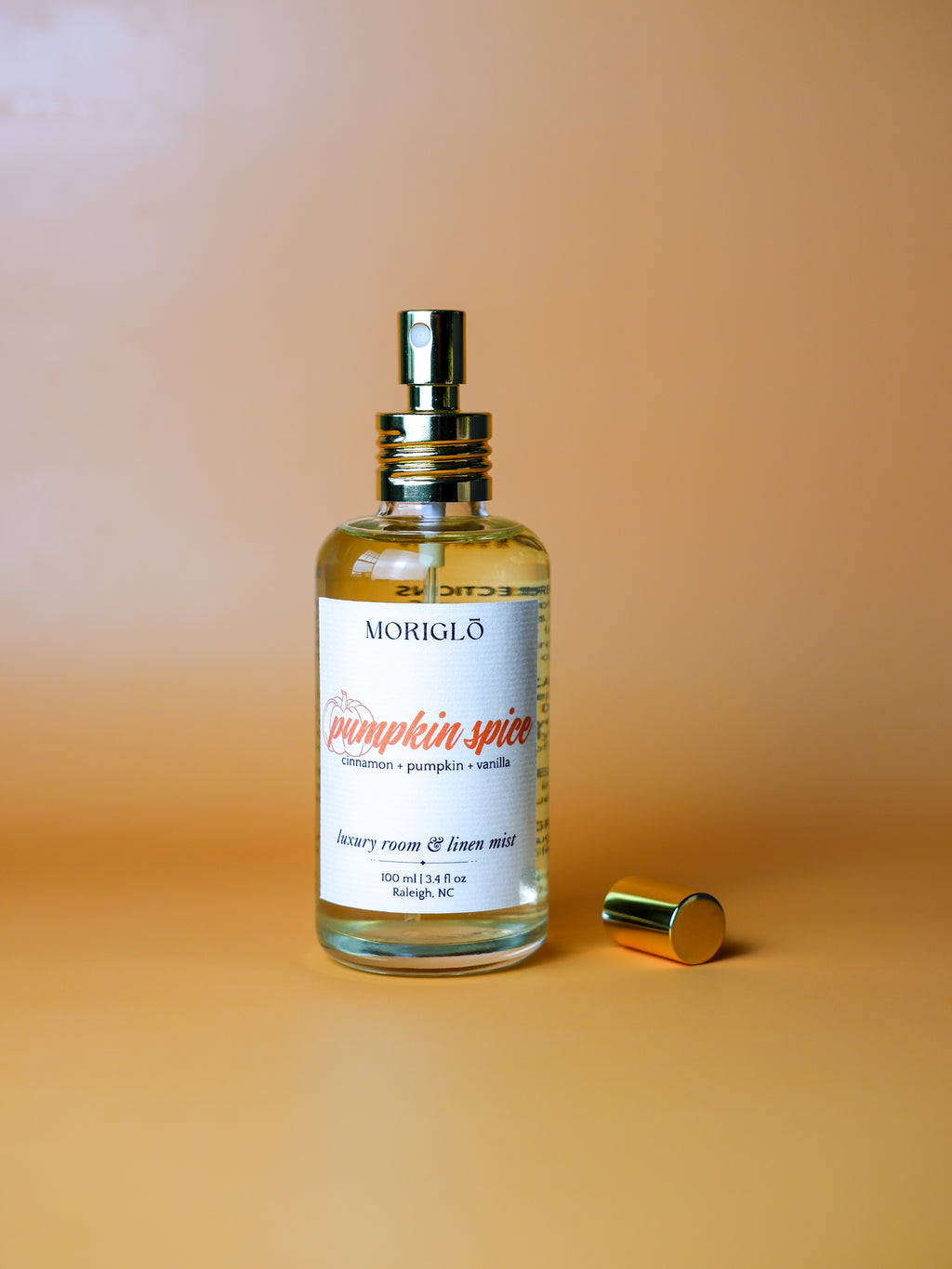 Pumpkin Spice | Luxury Room + Linen Mist