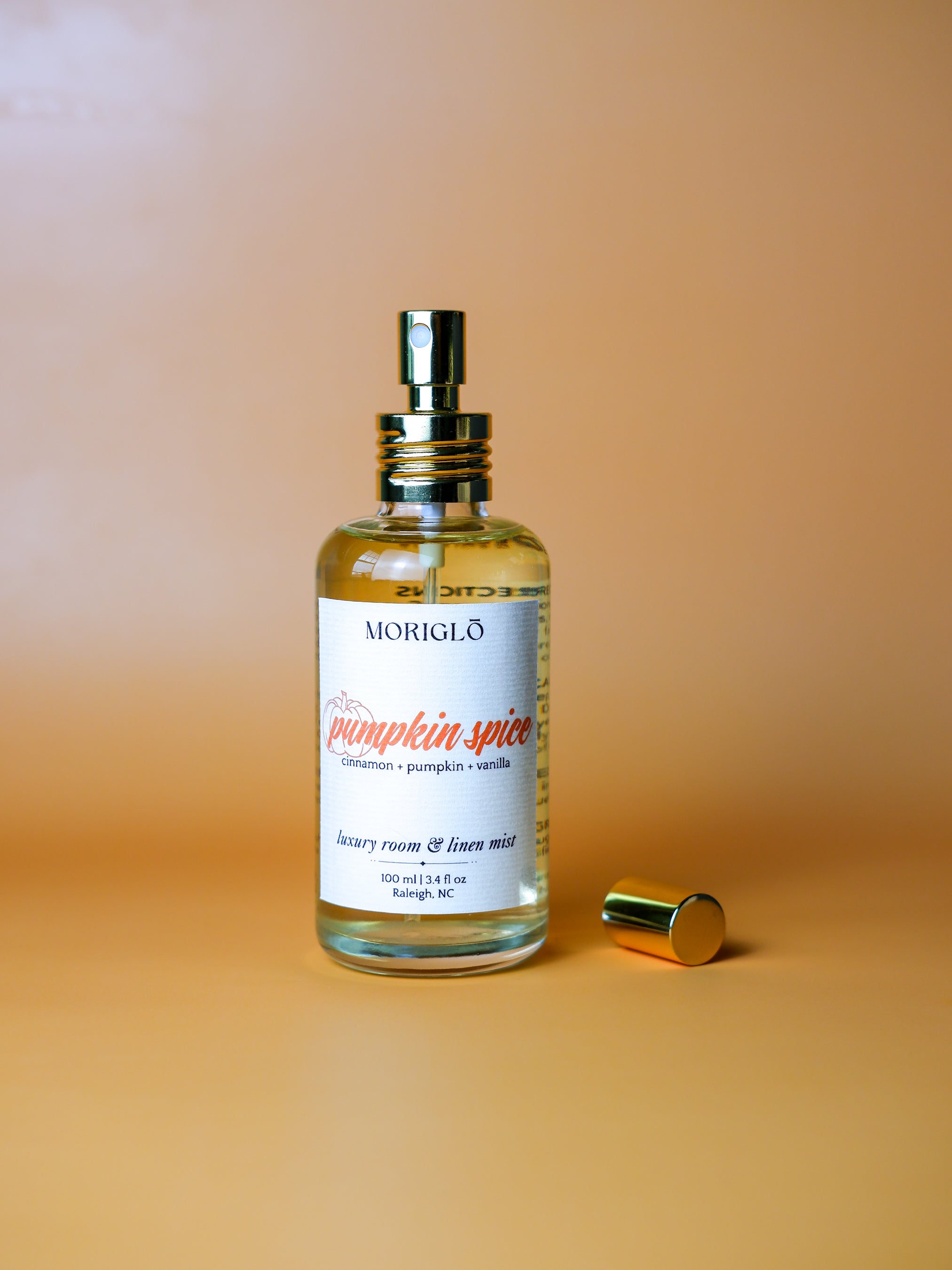 Pumpkin Spice | Luxury Room + Linen Mist