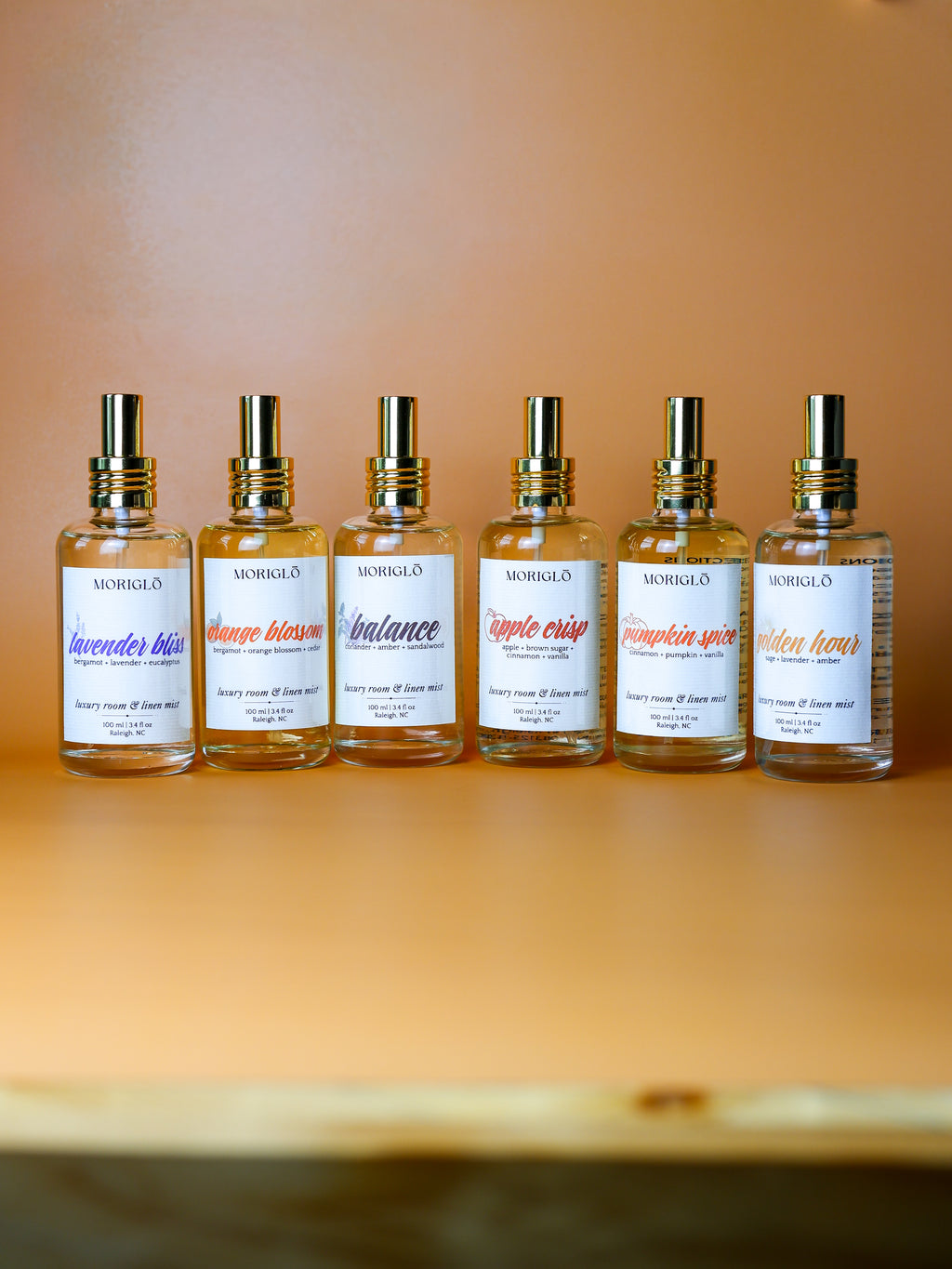 Balance | Luxury Room & Linen Mist