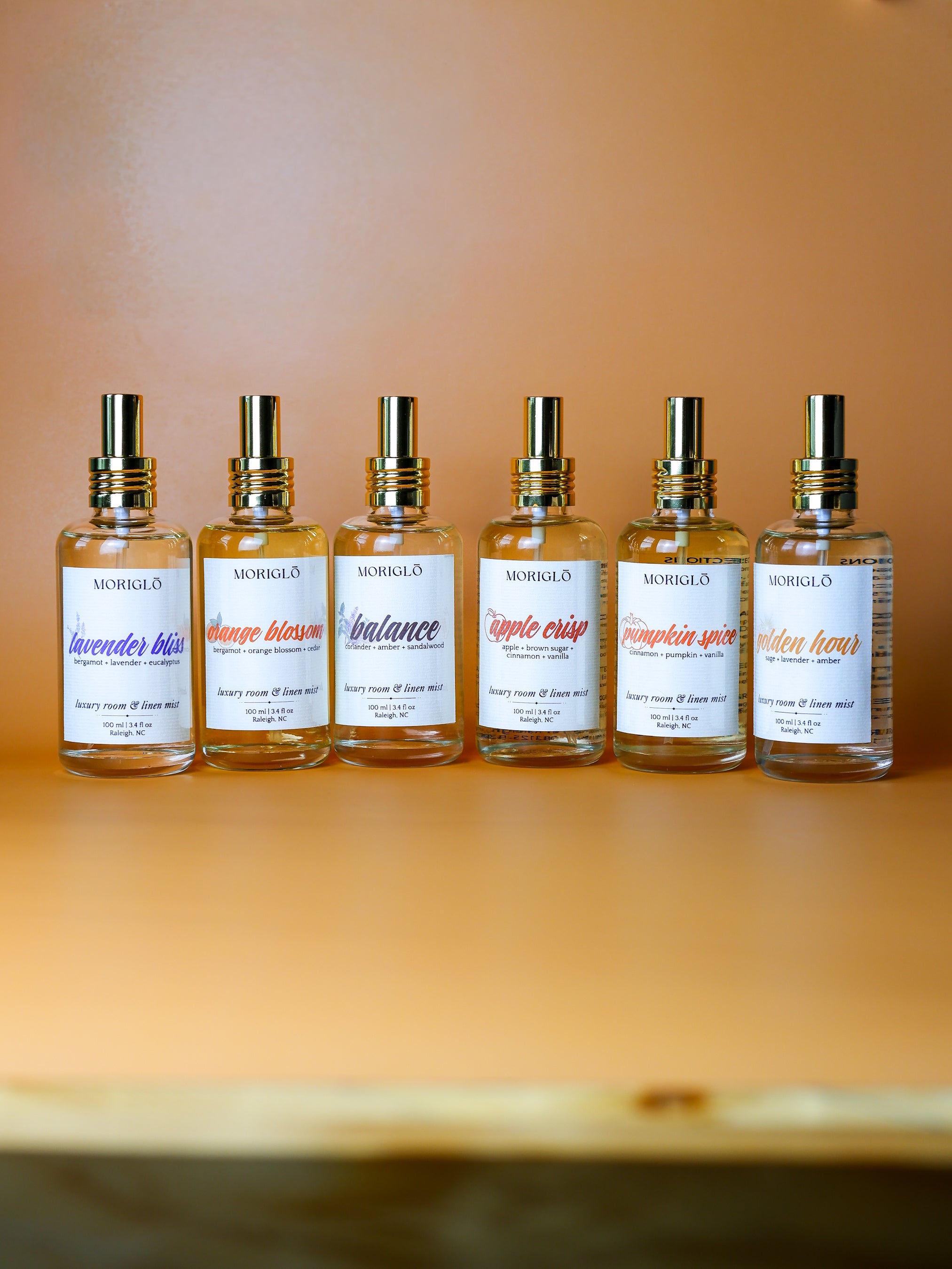 Apple Crisp | Luxury Room & Linen Mist