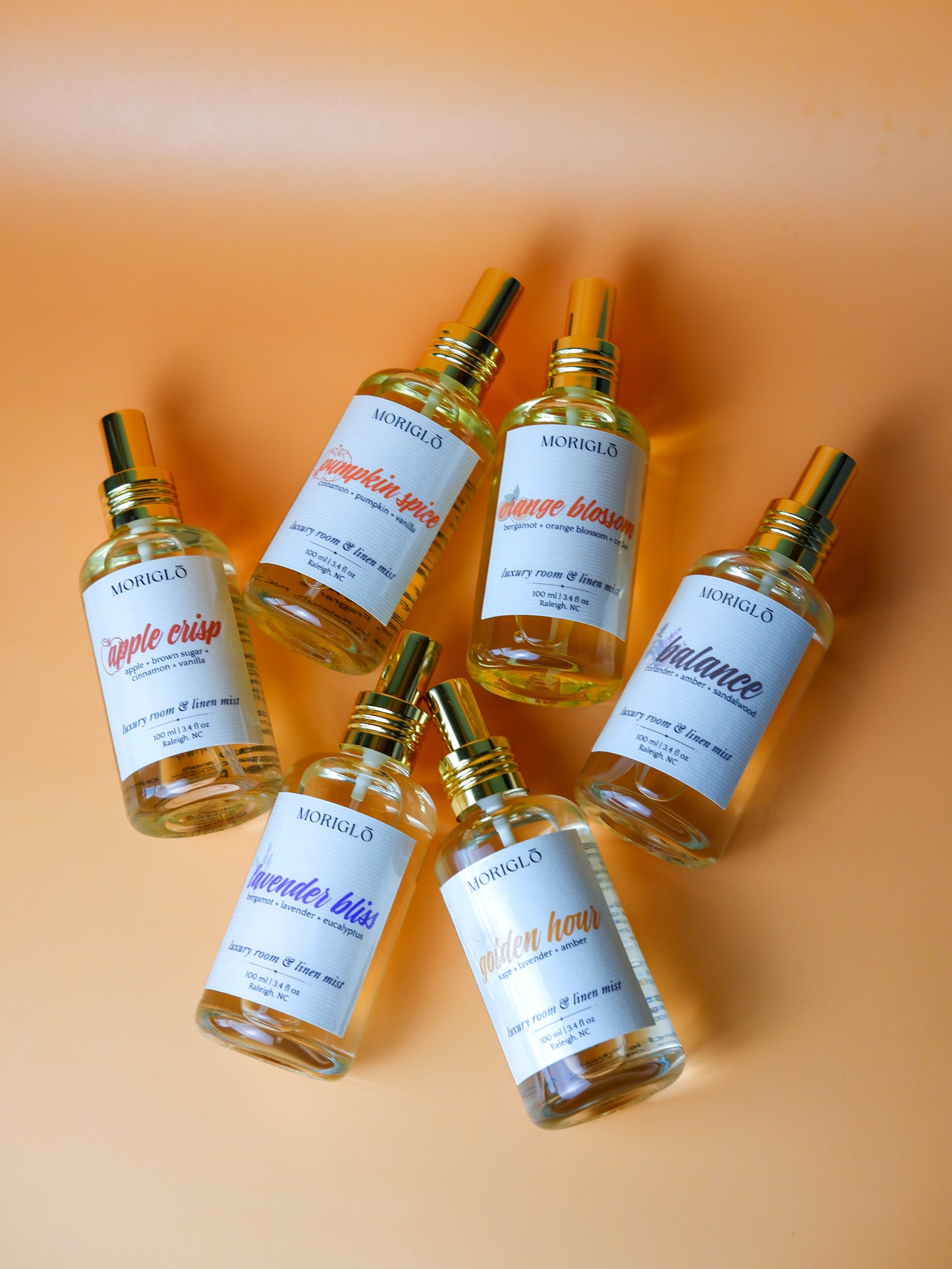 Lavender Bliss | Luxury Room & Linen Mist