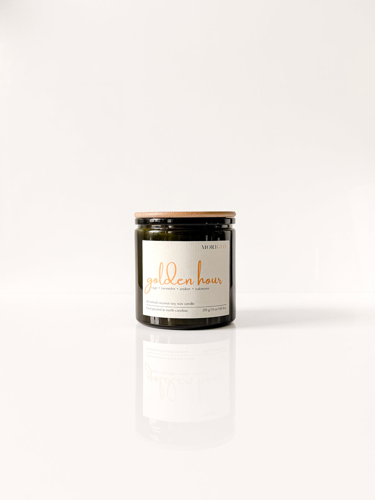 Golden Hour Signature Candle