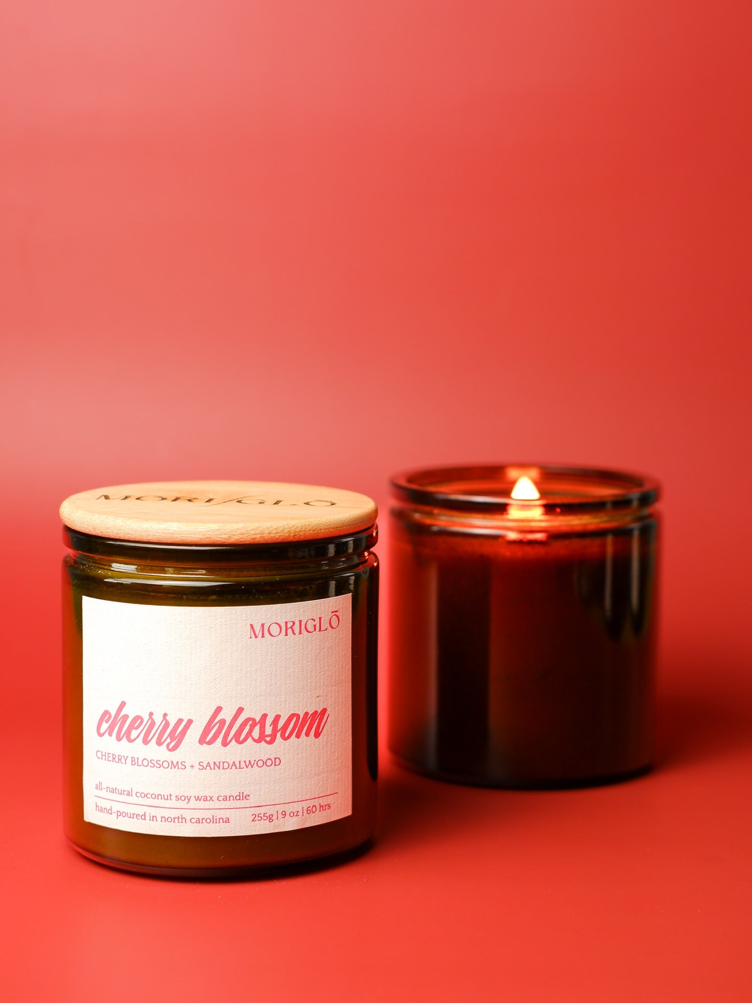 Cherry Blossoms | Cherry Blossom + Sandalwood