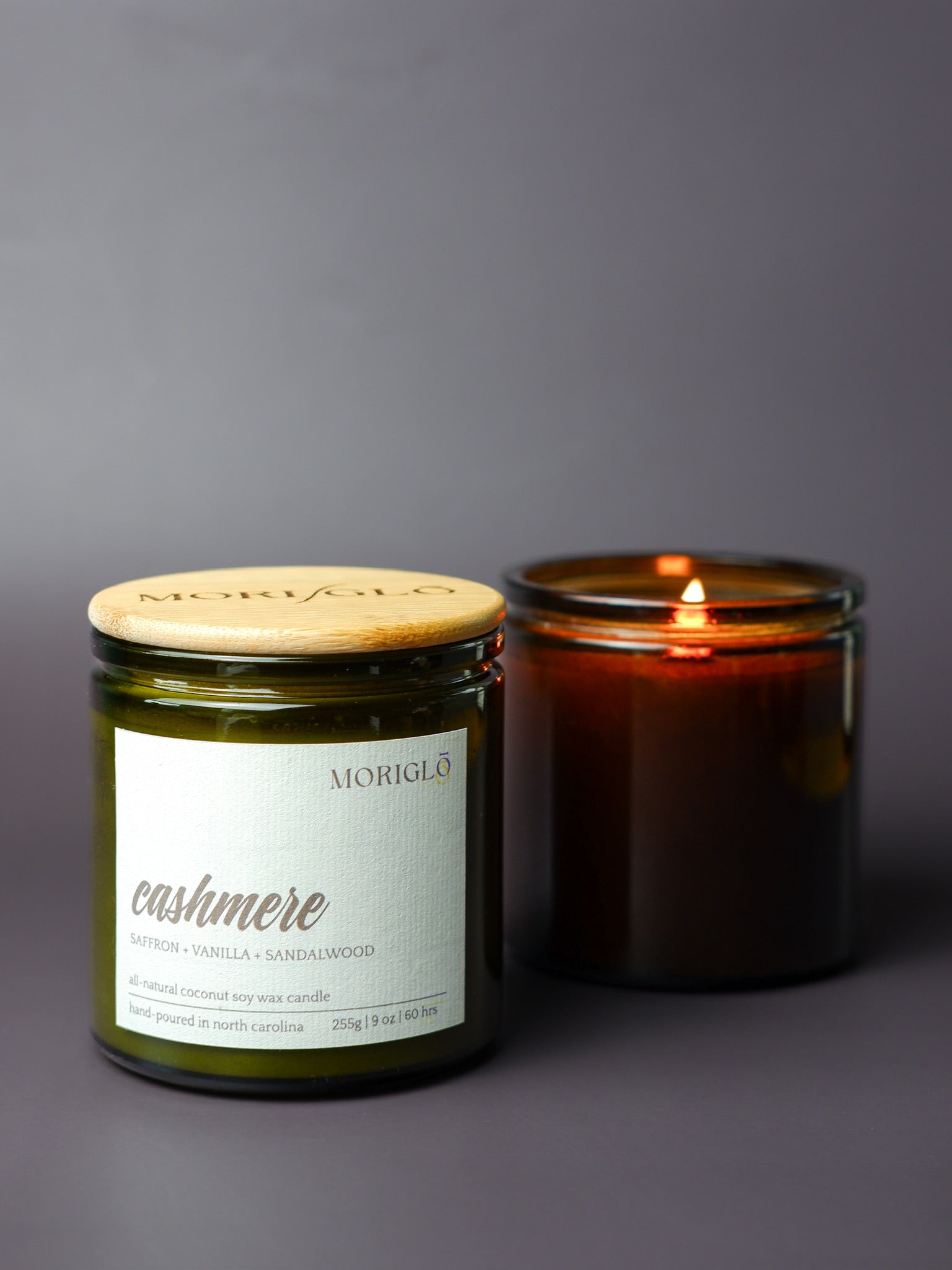 Cashmere | Saffron + Vanilla + Sandalwood