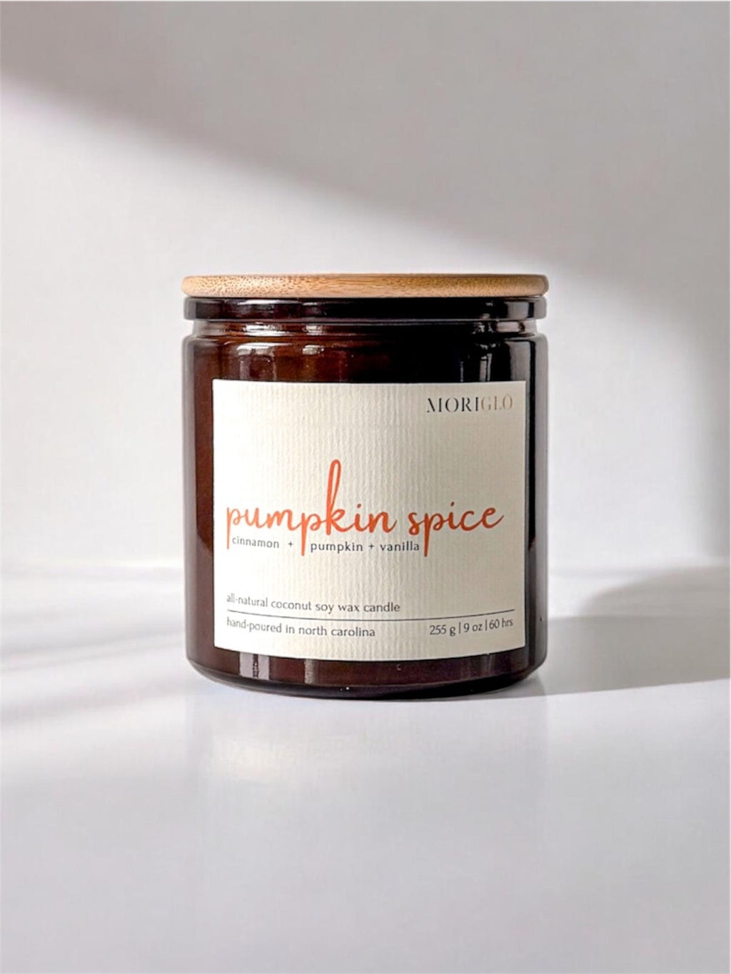 Pumpkin Spice Signature Candle