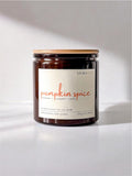 Pumpkin Spice Signature Candle