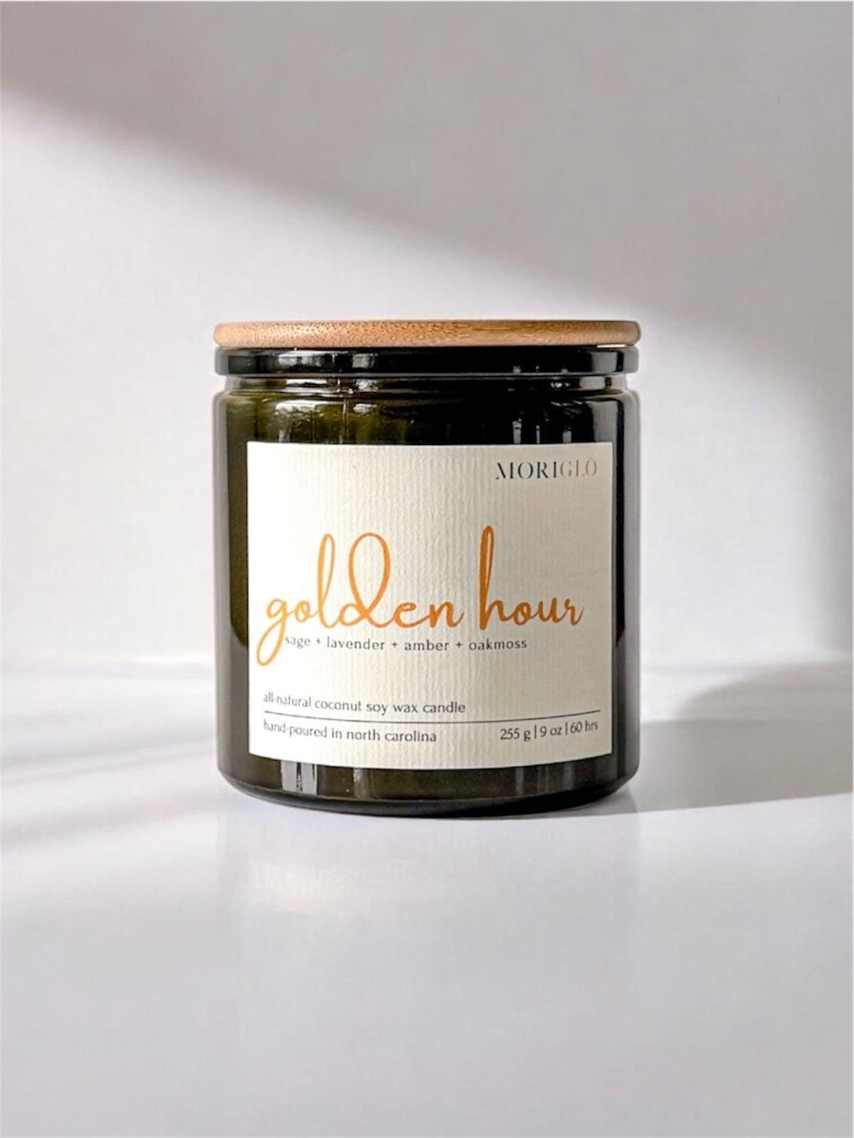 Golden Hour Signature Candle