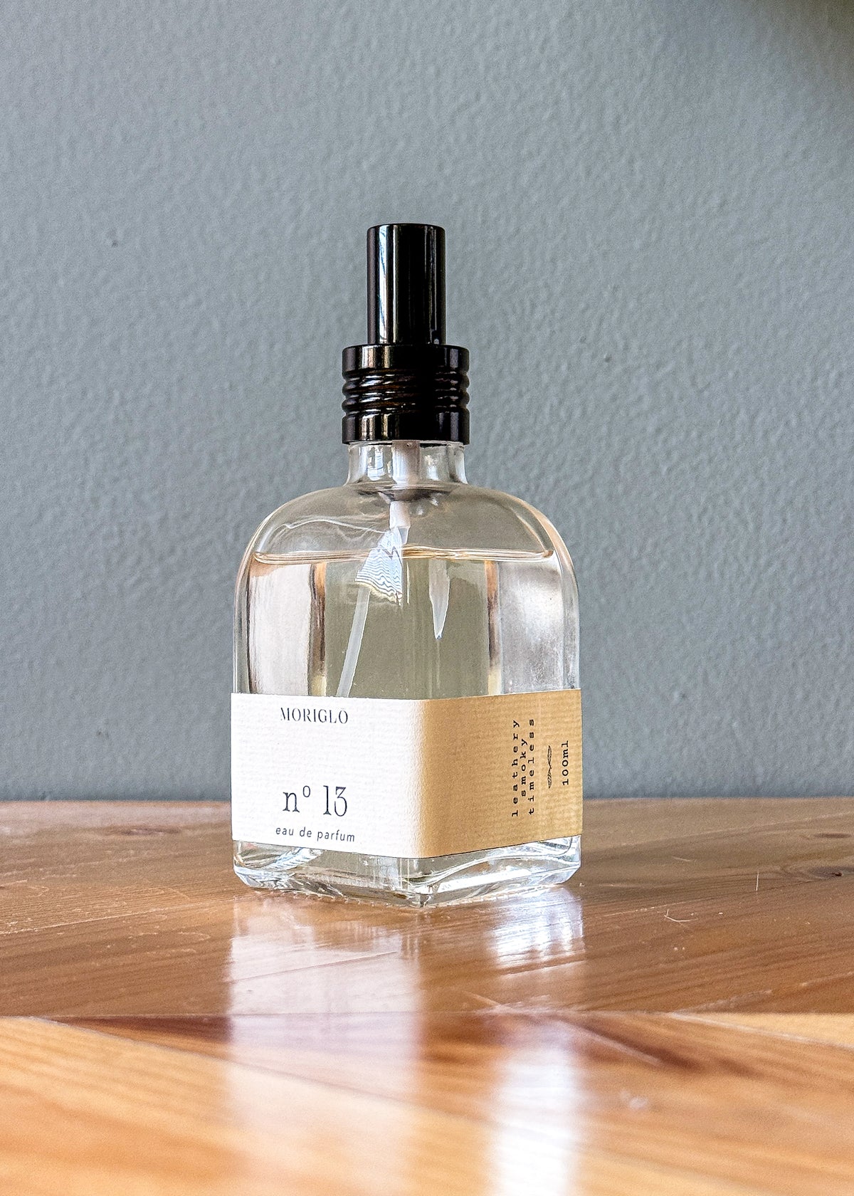 Custom request | No. 13 Eau de Parfum