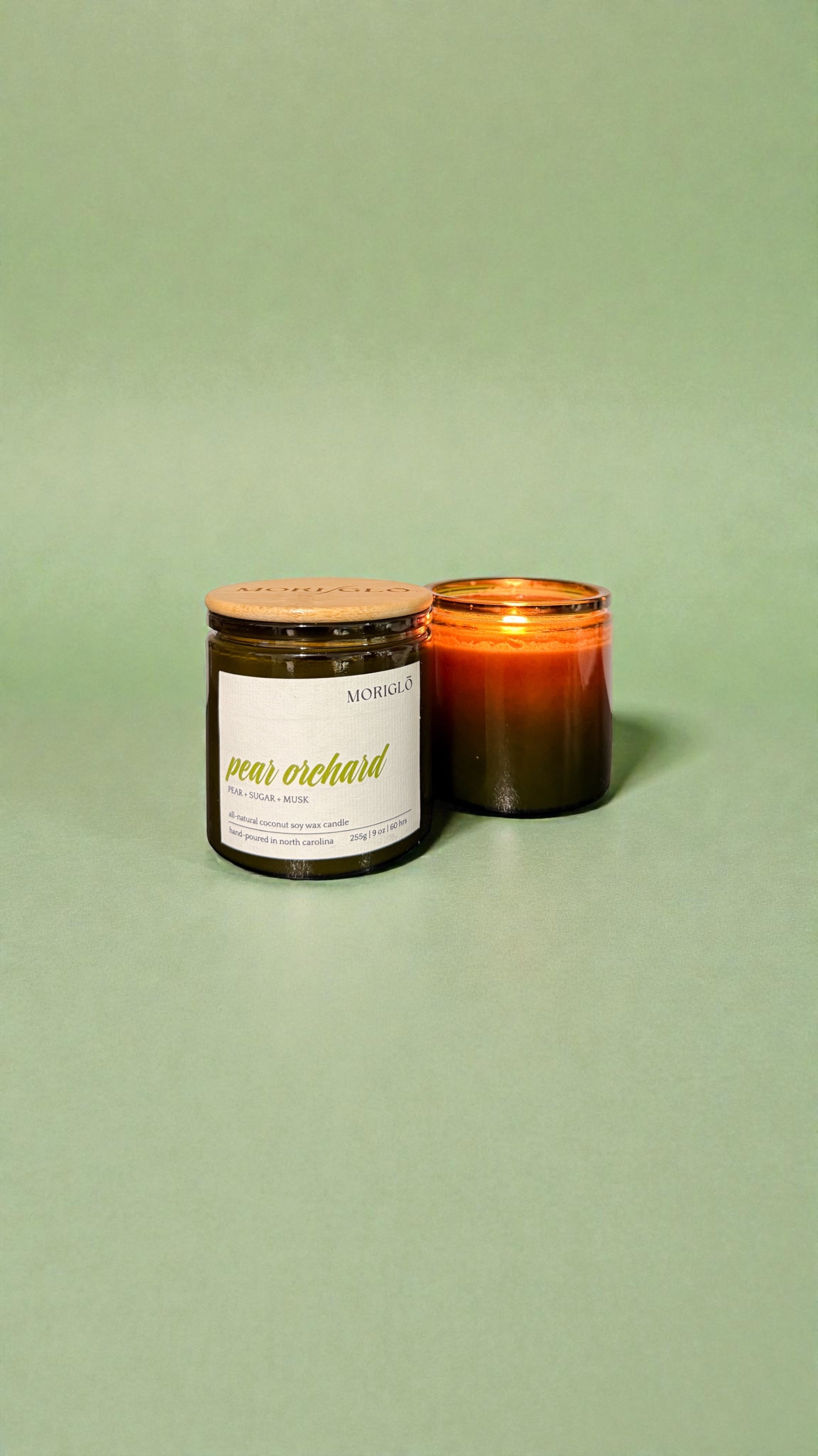 Pear Orchard | Pear + Sugar + Musk