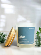 Solace | Eucalyptus + Bergamot