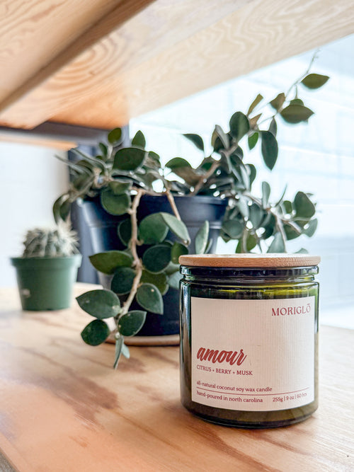 Amour | Citrus + Berry + Light Musk